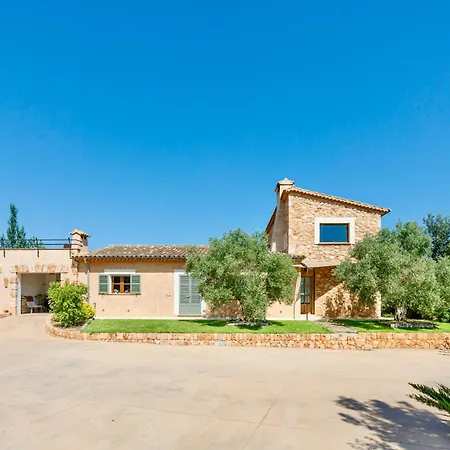 Villa Cas Coix Jacuzzi Gym & Pool Biniali (Majorca)