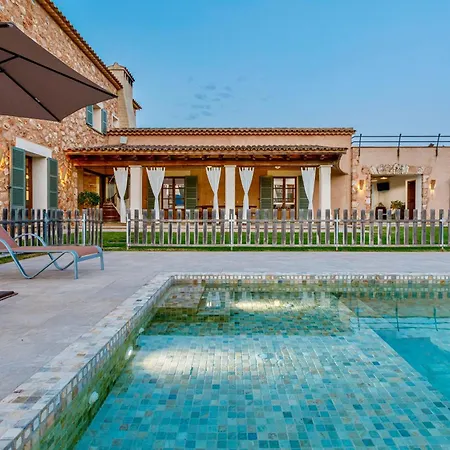 Villa Cas Coix Jacuzzi Gym & Pool *