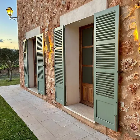 Villa Cas Coix Jacuzzi Gym & Pool Biniali (Majorca)