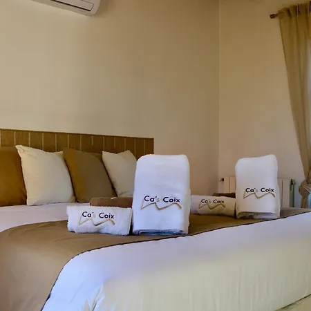 Cas Coix Jacuzzi Gym & Pool * Biniali (Majorca)
