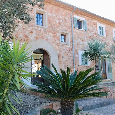 Villa Cas Coix Jacuzzi Gym & Pool