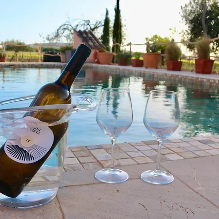 Cas Coix Jacuzzi Gym & Pool Biniali (Majorca)