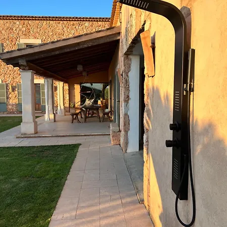 Villa Cas Coix Jacuzzi Gym & Pool