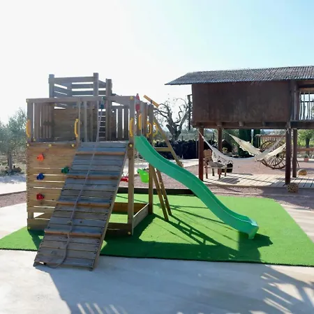 Cas Coix Jacuzzi Gym & Pool