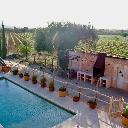 Villa Cas Coix Jacuzzi Gym & Pool