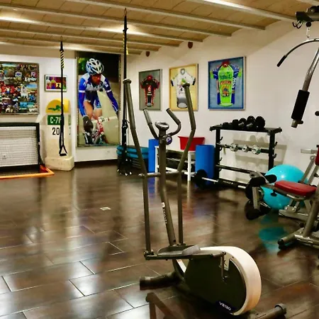 Villa Cas Coix Jacuzzi Gym & Pool