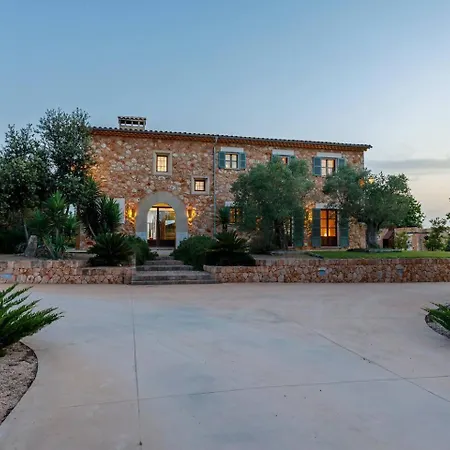 Villa Cas Coix Jacuzzi Gym & Pool Biniali (Majorca)