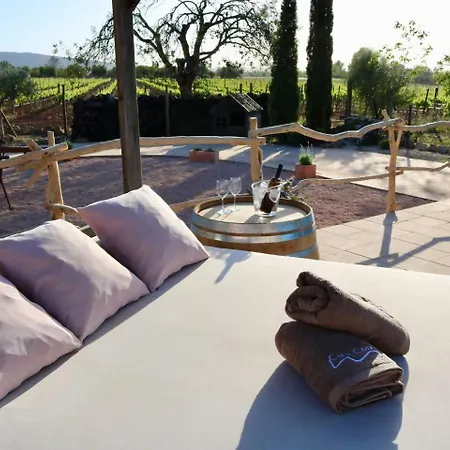 Cas Coix Jacuzzi Gym & Pool Villa