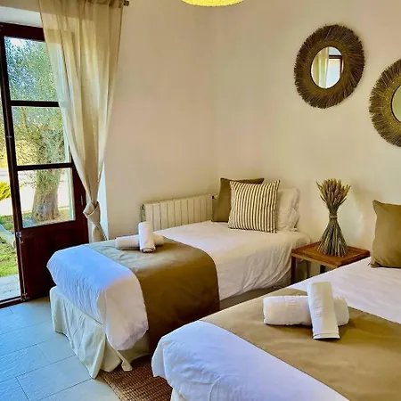 Cas Coix Jacuzzi Gym & Pool * Biniali (Majorca)