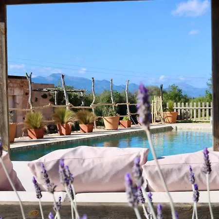 Cas Coix Jacuzzi Gym & Pool