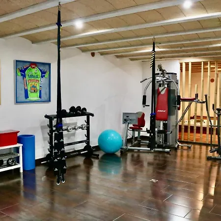 Villa Cas Coix Jacuzzi Gym & Pool *