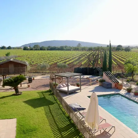 Villa Cas Coix Jacuzzi Gym & Pool