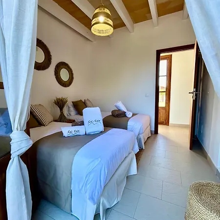 Villa Cas Coix Jacuzzi, Gym & Pool Biniali (Majorca)